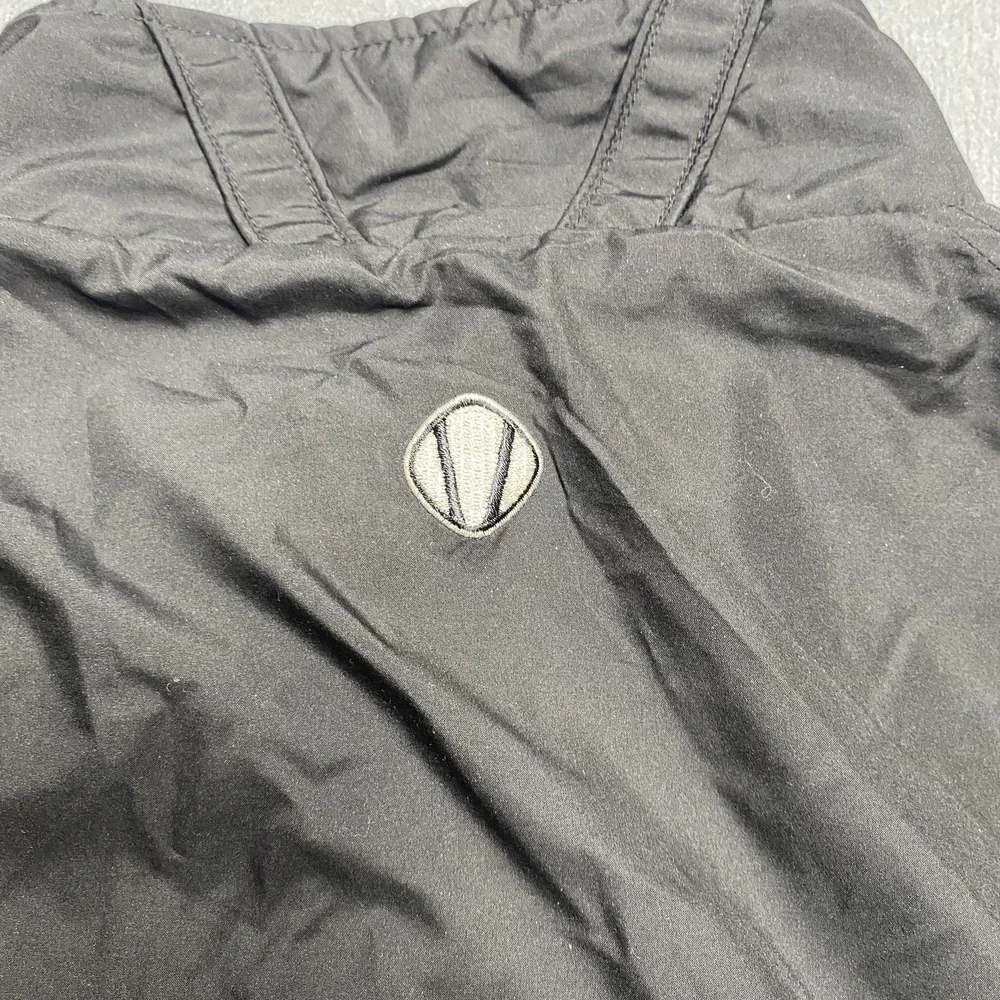 Sunice Jacket Mens‎ XL Black Gray Weather Golf Windbreaker Full Zip Lightweight
